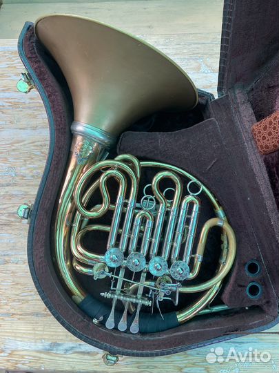 Валторна Alexander 107