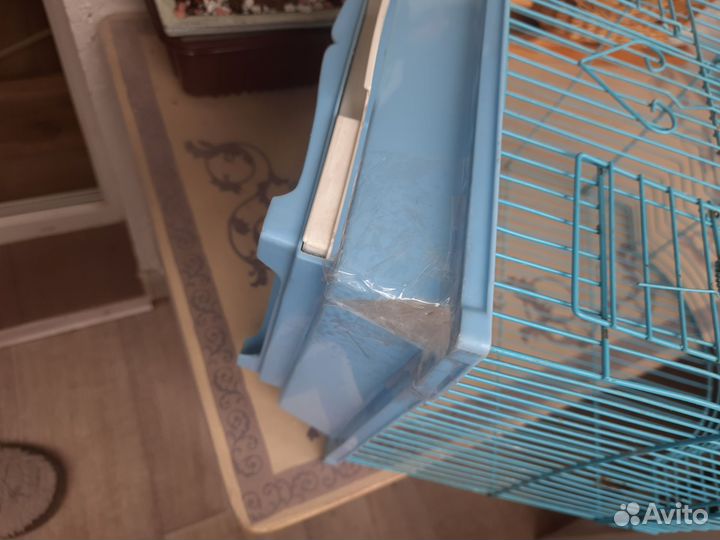 Клетка для птиц