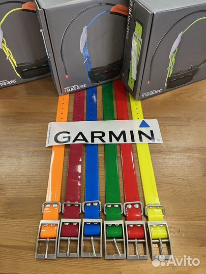 Ремешок к ошейнику Garmin
