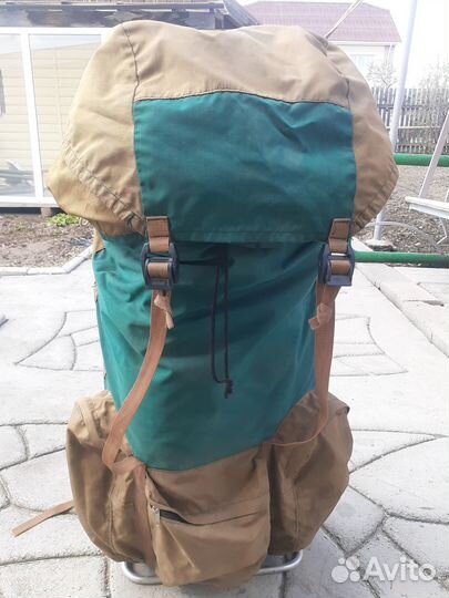 Рюкзак туристический 120л