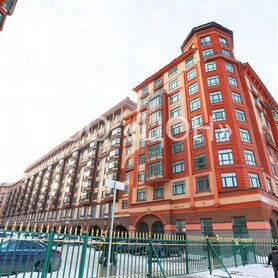 3-к. квартира, 134,7 м², 6/8 эт.