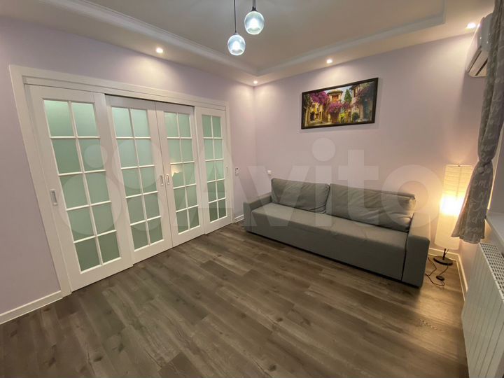 1-к. апартаменты, 32 м², 13/25 эт.