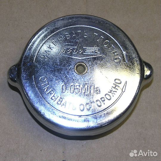Пробка радиатора маз 0,05Мпа