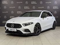 Mercedes-Benz A-класс AMG 2.0 AMT, 2020, 56 990 км, с пробегом, цена 4 200 000 руб.