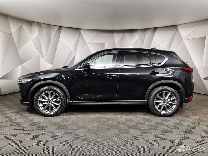 Mazda CX-5 2.0 AT, 2021, 35 624 км