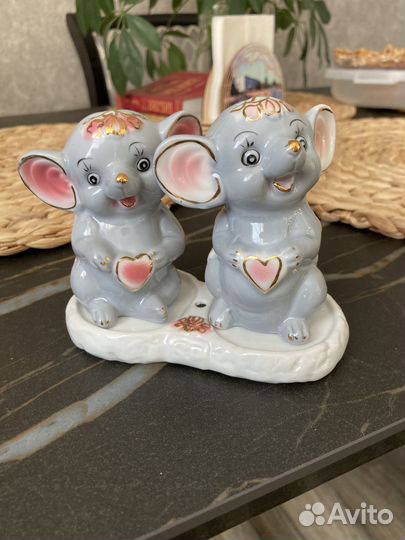 Набор для соли и перца