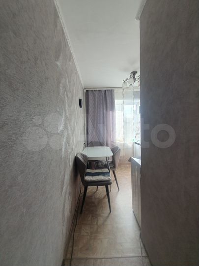 3-к. квартира, 46,7 м², 3/5 эт.