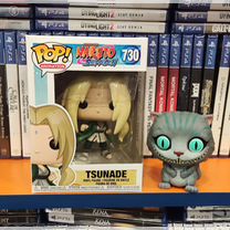 Фигурка Funko POP Naruto Shippuden Lady Tsunade