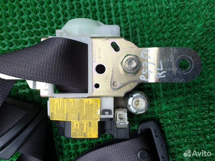 Ремень безопасности лев. зад. Lexus GS, Is, Gs350