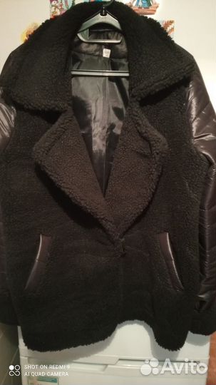 Куртка женская новая 52