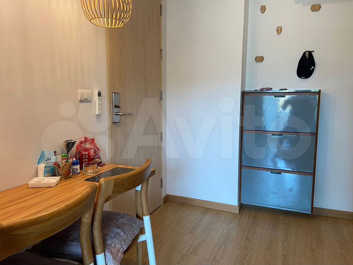 Квартира-студия, 31,7 м² (Таиланд)