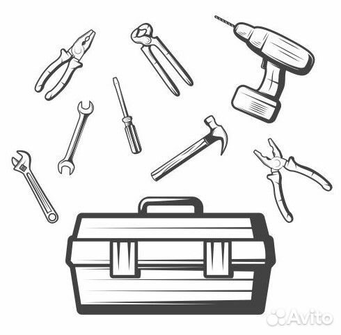 Сборка мебели, кухни, мебель на заказ