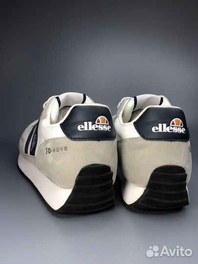 Кроссовки ellesse (оригинал)