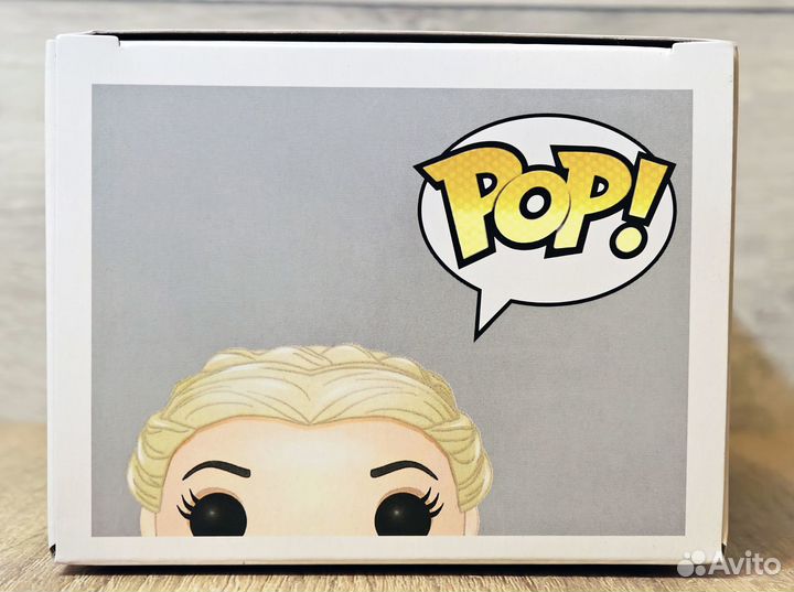 Фигурка Funko Pop Золушка - Cindrella №138