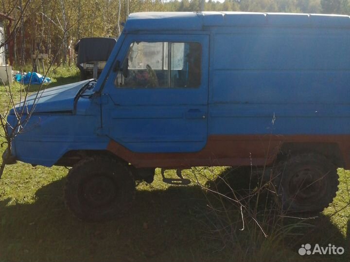 Запчасти на луаз 969