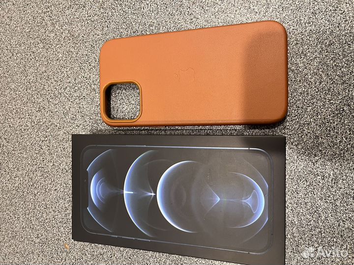 iPhone 12 Pro Max, 128 ГБ