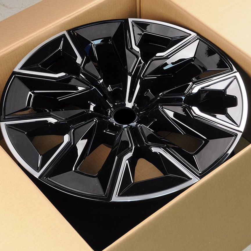 Диски на BMW-7,BMW-i7,BMW X3(G) iWheel IVF-3447 10.5x21/5x112 D66.56 ET44 BM литой