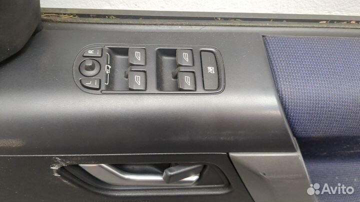 Дверь боковая Land Rover Freelander 2, 2008