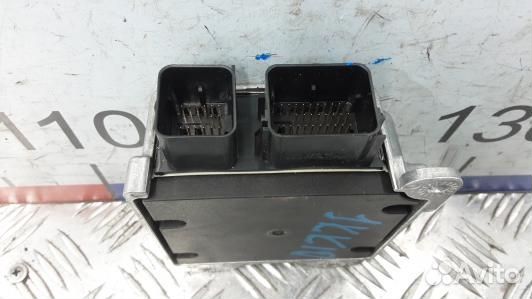 Блок управления airbag land rover range rover spor