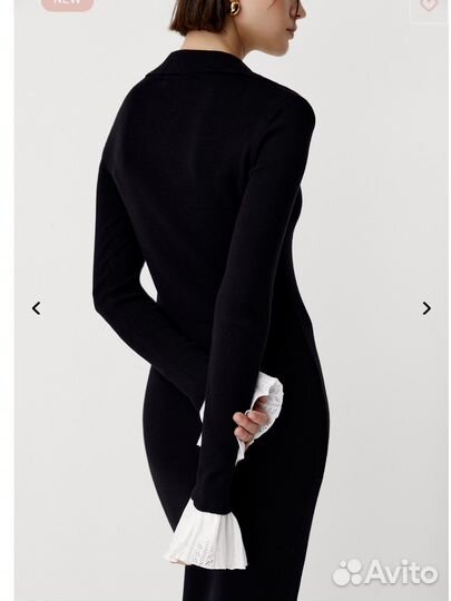 Платье charmstore xs