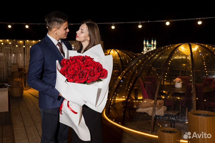 Свидание в куполе