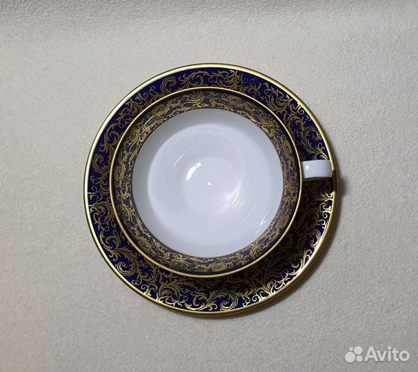 Чайная пара. Райхенбах гдр