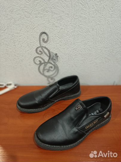 Туфли для мальчика