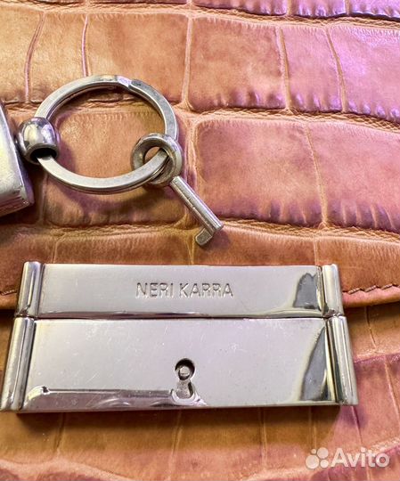 Сумка портфель Neri Karra