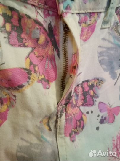 Брюки летние женские 46р