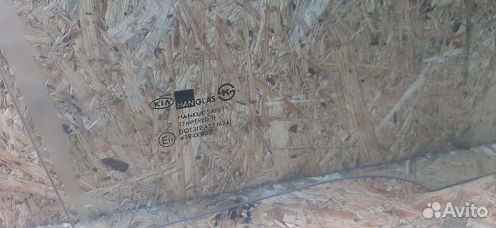 Стекло kia sportage 1 nb-7