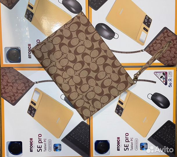 Планшет atouch x19 pro