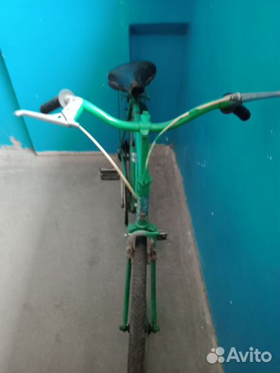 Велосипеды бу взрослый СССР