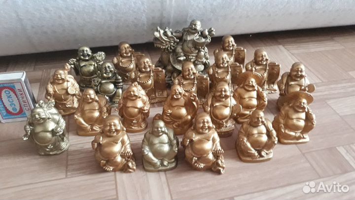 Нэцкэ фигурки