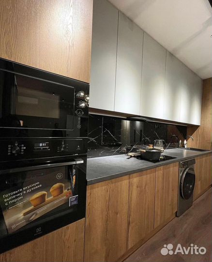 Кухня на заказ. Своё производство