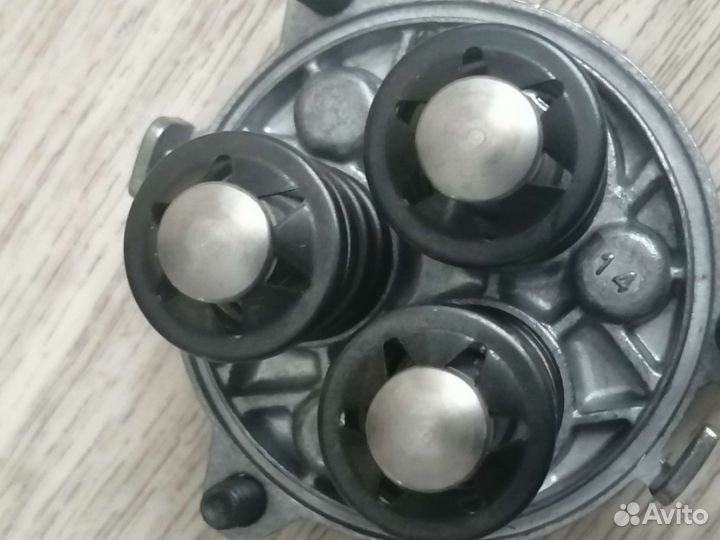 Напрвляющая поршня мини мойки Бош