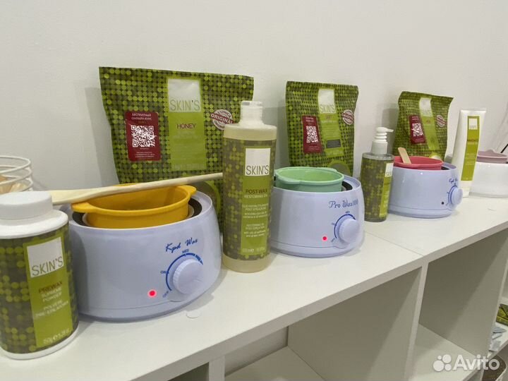 Эпиляция и депиляция