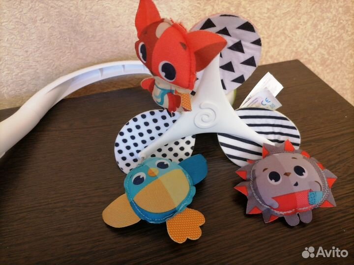 Мобиль на кроватку tiny love