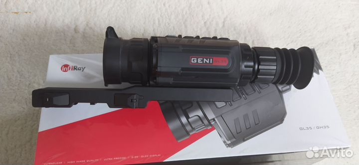 Тепловизионный прицел iRay geni GL35