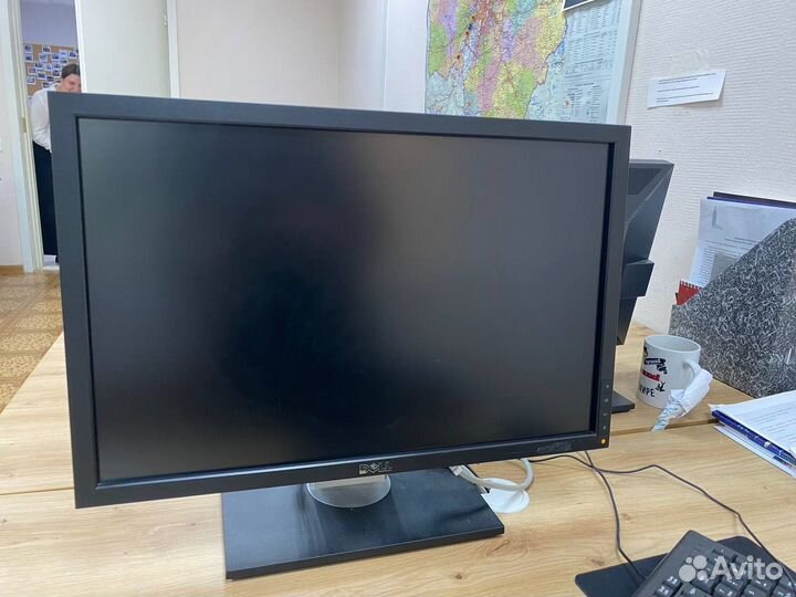 Мониторы ЖК Dell