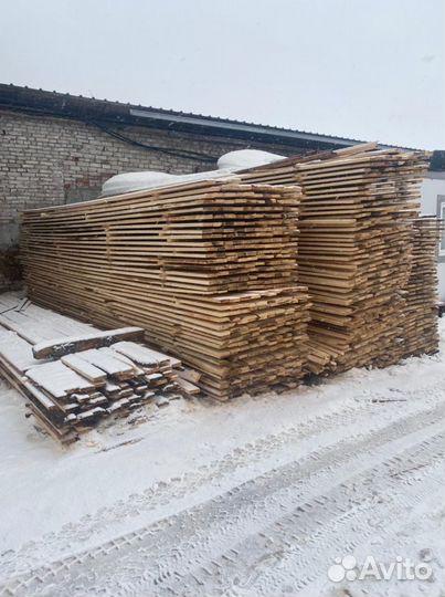 Пиломатериалы брус доска от производителя