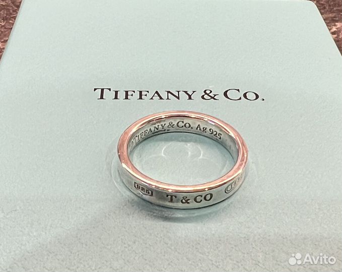 Кольцо Tiffany&Co