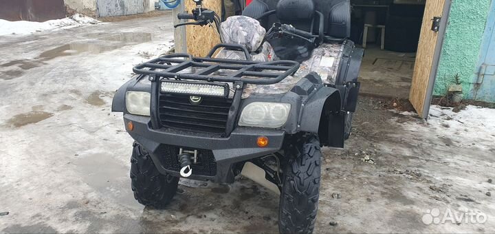 Квадроцикл
