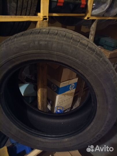 Continental Conti4x4Contact 255/55 R18
