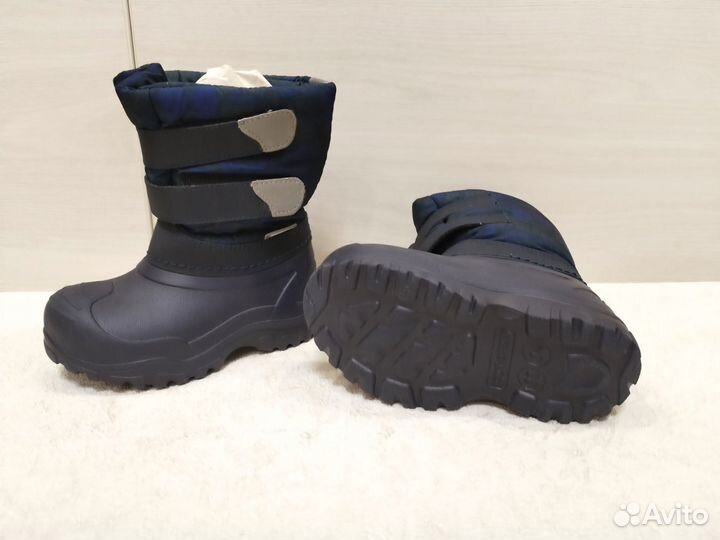 Сноубутсы котофей 23 24