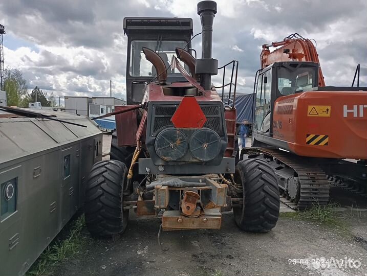 Комбайн Брянсксельмаш К-Г-6-К40, 2020