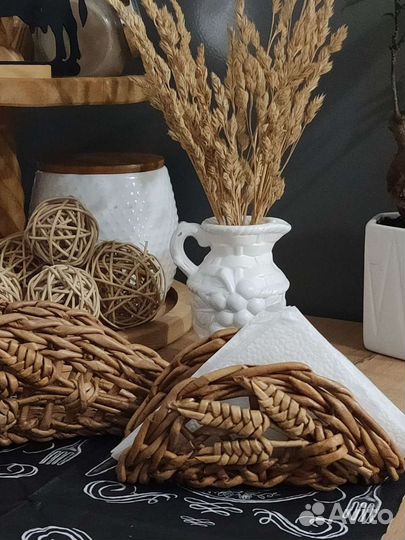 Предметы декора