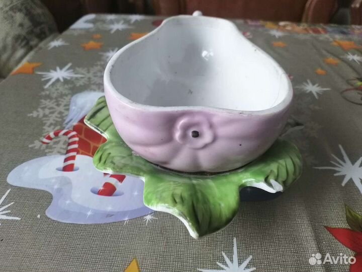 Масленка груша дореволюционная Кузнецова