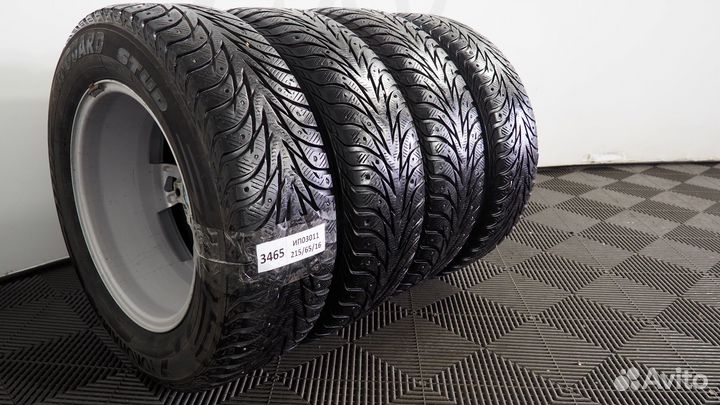 Комплект колёc Volkswagen R16