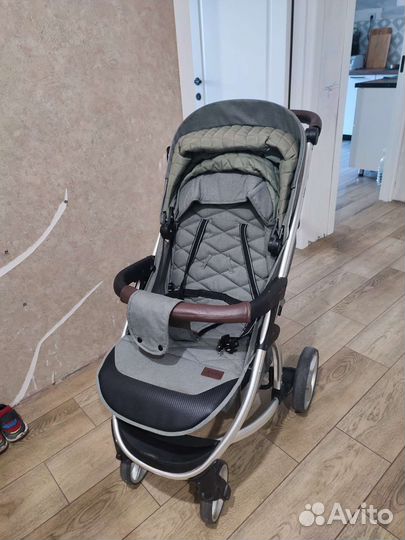 Коляска детская carrello vista