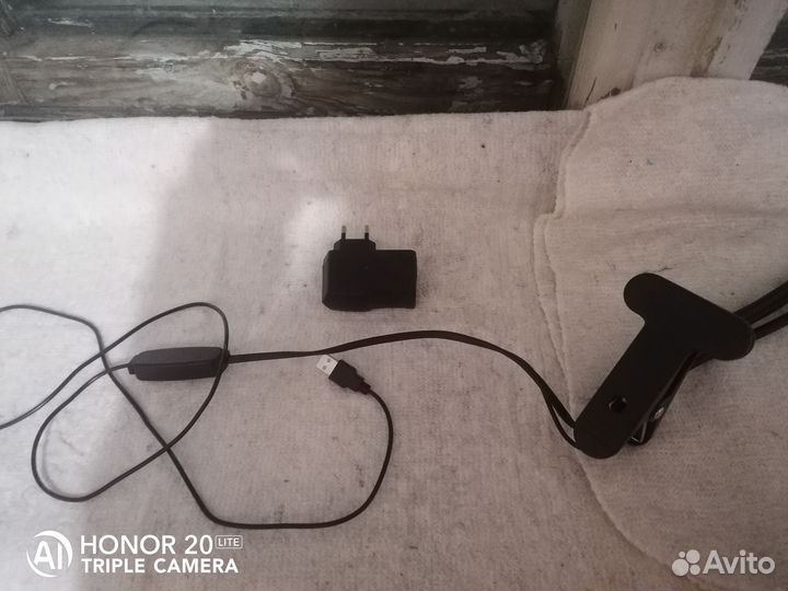 Фито лампа для растений